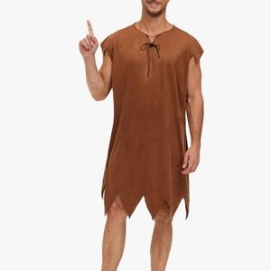 Barney Rubble Costume